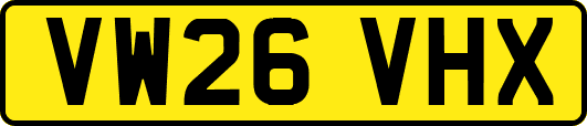 VW26VHX