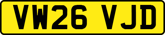 VW26VJD