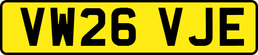 VW26VJE