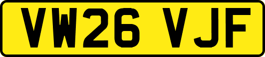 VW26VJF
