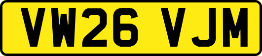 VW26VJM
