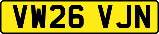 VW26VJN