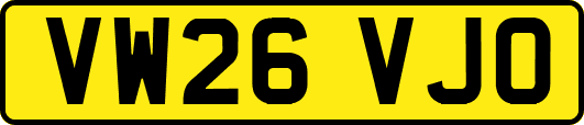 VW26VJO