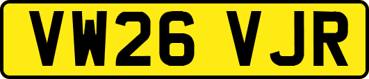 VW26VJR