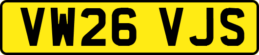 VW26VJS