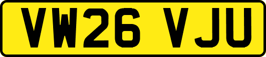 VW26VJU