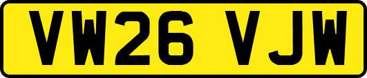 VW26VJW