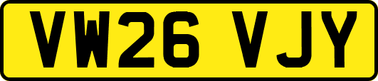 VW26VJY