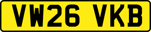 VW26VKB