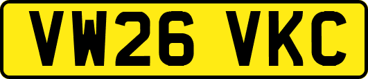 VW26VKC