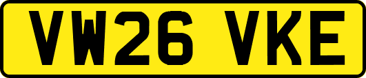 VW26VKE