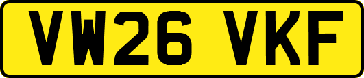VW26VKF