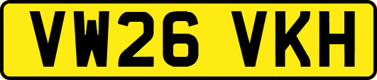 VW26VKH