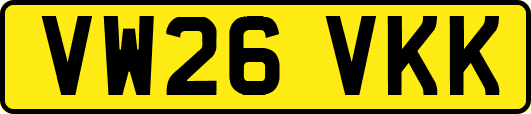 VW26VKK