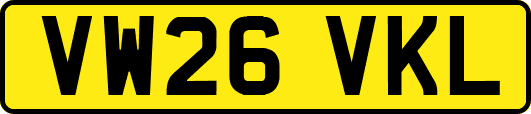 VW26VKL