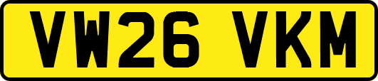 VW26VKM