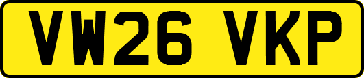 VW26VKP