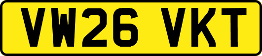 VW26VKT