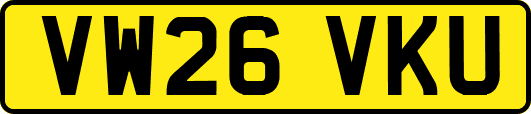 VW26VKU