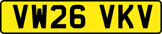 VW26VKV