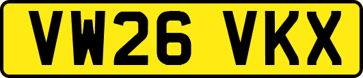 VW26VKX