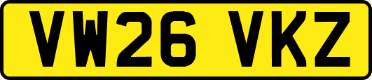 VW26VKZ