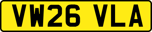 VW26VLA