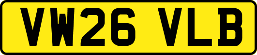 VW26VLB