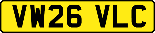 VW26VLC