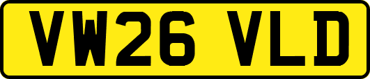 VW26VLD
