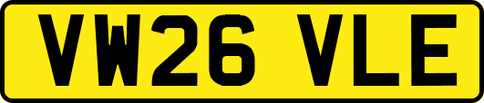 VW26VLE
