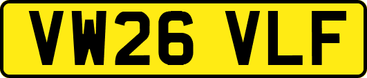VW26VLF
