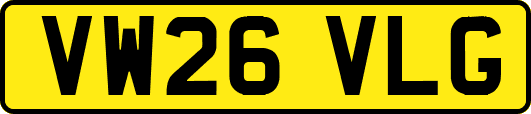 VW26VLG