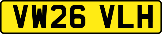 VW26VLH