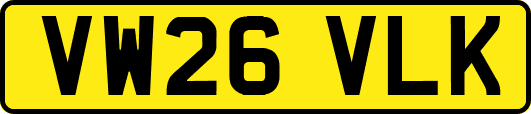 VW26VLK