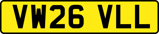 VW26VLL