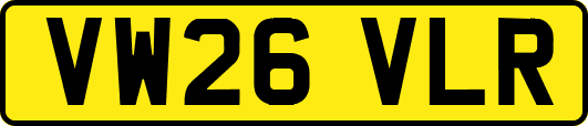VW26VLR