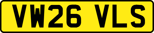 VW26VLS