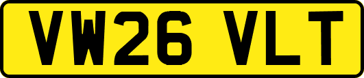 VW26VLT