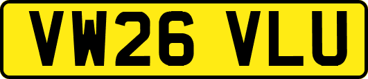 VW26VLU