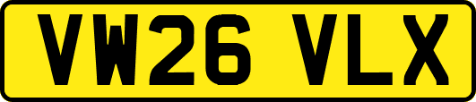 VW26VLX