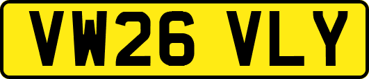 VW26VLY