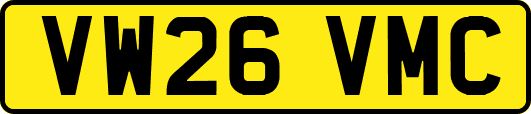 VW26VMC