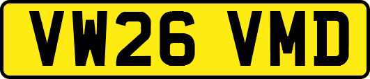 VW26VMD