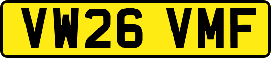VW26VMF
