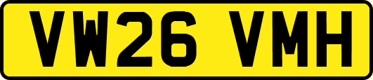 VW26VMH