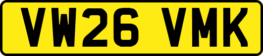 VW26VMK