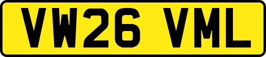 VW26VML