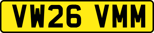 VW26VMM