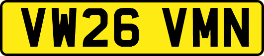 VW26VMN